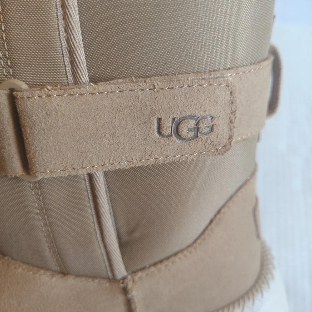 UGG cozy boots